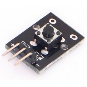 HR0022 3pin Button Key Switch Sensor Module KY-004